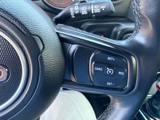 Used 2019 Gray Jeep Sport S 4x4 image 29