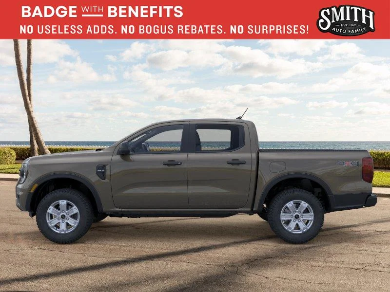 New 2026 Marsh Gray Ford XL image 4