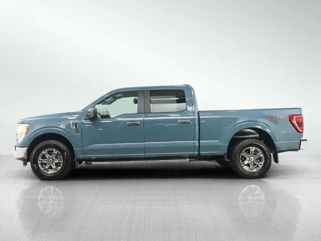 Used 2023 Ford F-150 XLT with VIN 1FTFW1E81PKF06318 for sale in Eden Prairie, Minnesota