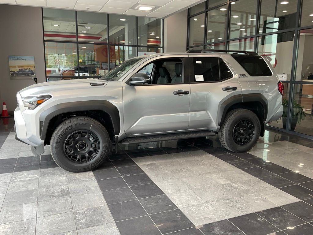 New 2026 Cutting Edge Toyota TRD Off-Road Premium i-FORCE MAX image 3