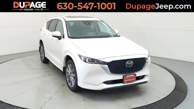 2024 Mazda CX-5 S Premium package Auto AWD's photo