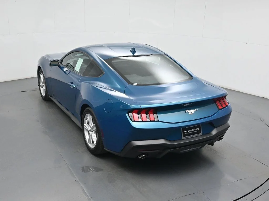New 2026 Adriatic Blue Metallic Ford EcoBoost image 34
