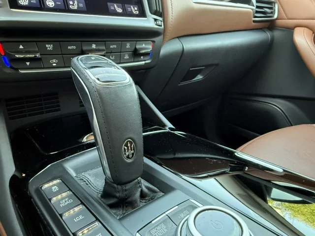Used 2022 Grigio Metallic Maserati GT ~ Nerissimo Package ~ CPO ELIGIBLE !!! image 34