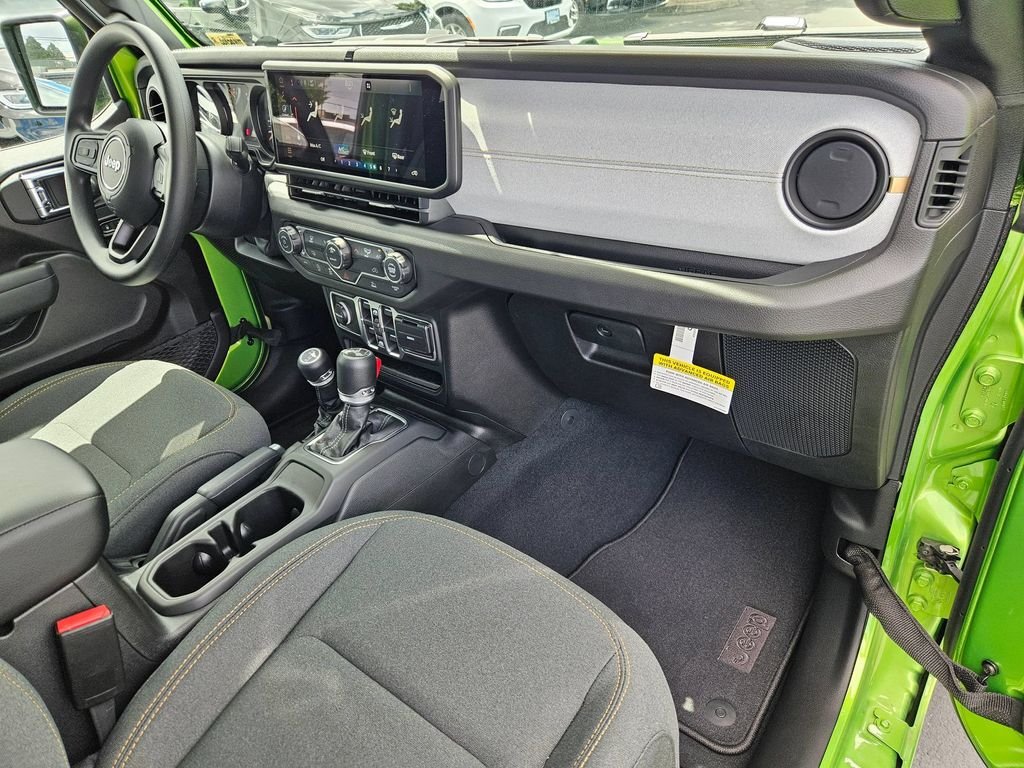 New 2026 Mojito Clearcoat Jeep Sport image 35