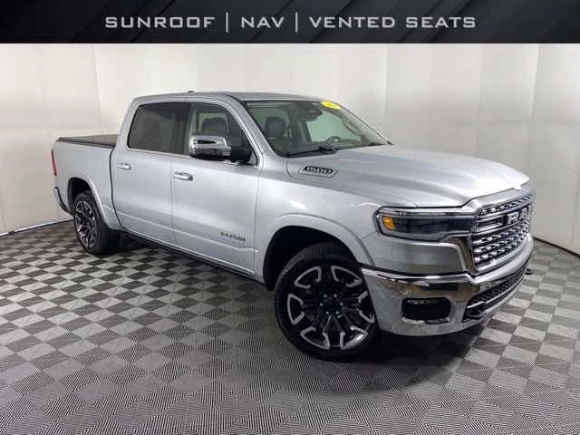 2026 RAM 1500 Pickup