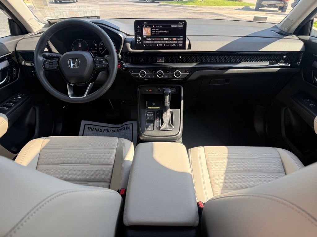 Used 2024 Gray Honda EX-L image 15
