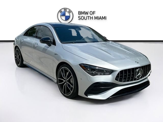 Used 2024  Mercedes-Benz CLA 35 AMG® image 1