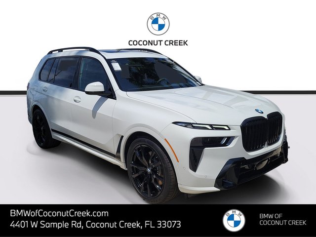 2027 BMW X7 xDrive40i