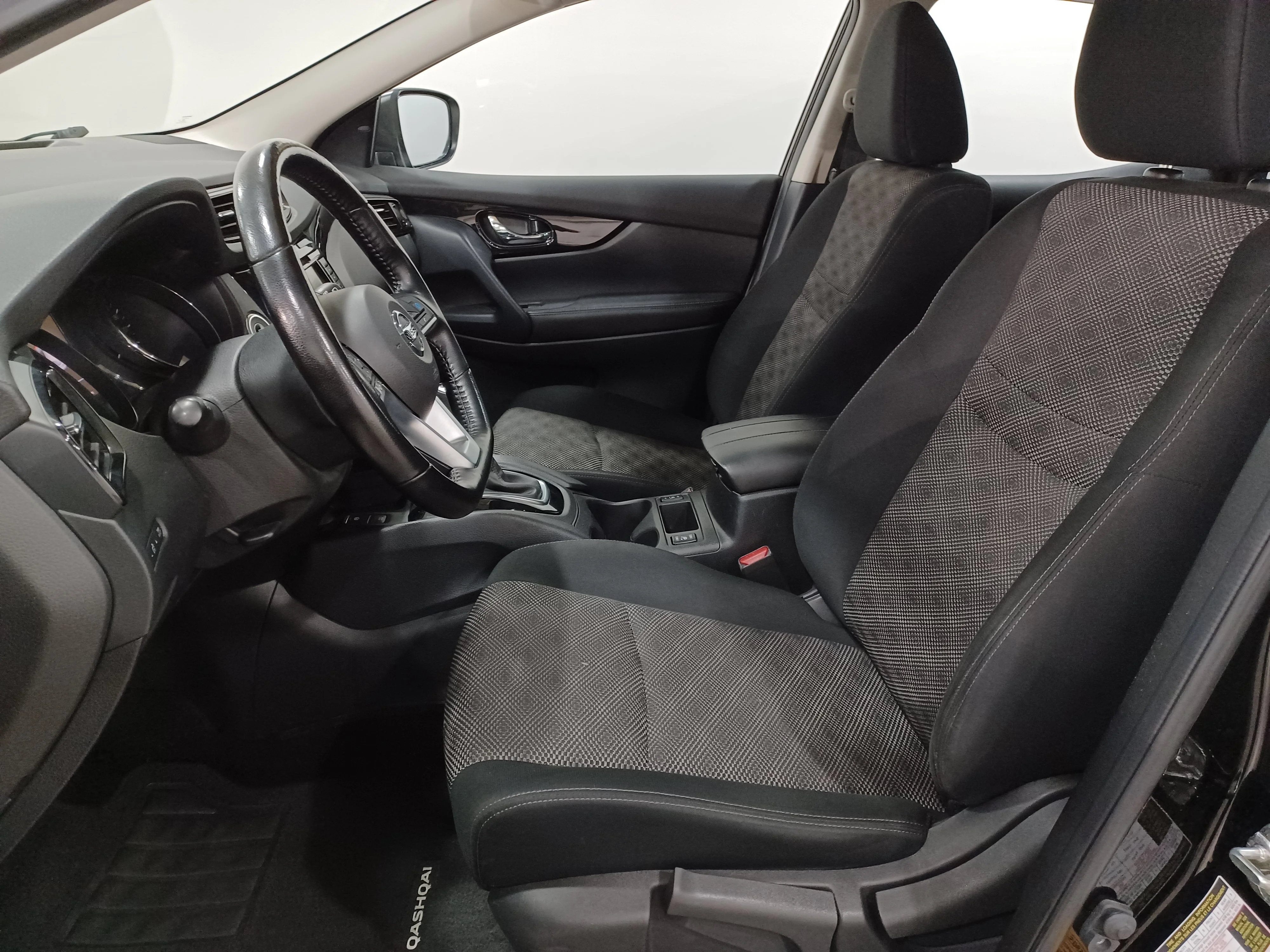 Used 2023 Magnetic Black Metallic Nissan SV AWD*Adaptive Cruise | Remote Start | Htd Seats | Sunroof | Htd Wheel | Lane Keep Assist | CarPlay image 10