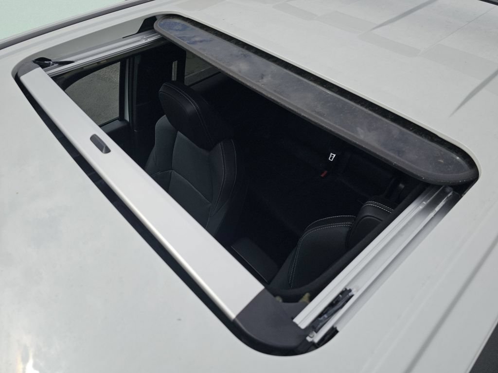 New 2026 Wind Chill Pearl Toyota TRD Sport Premium image 8