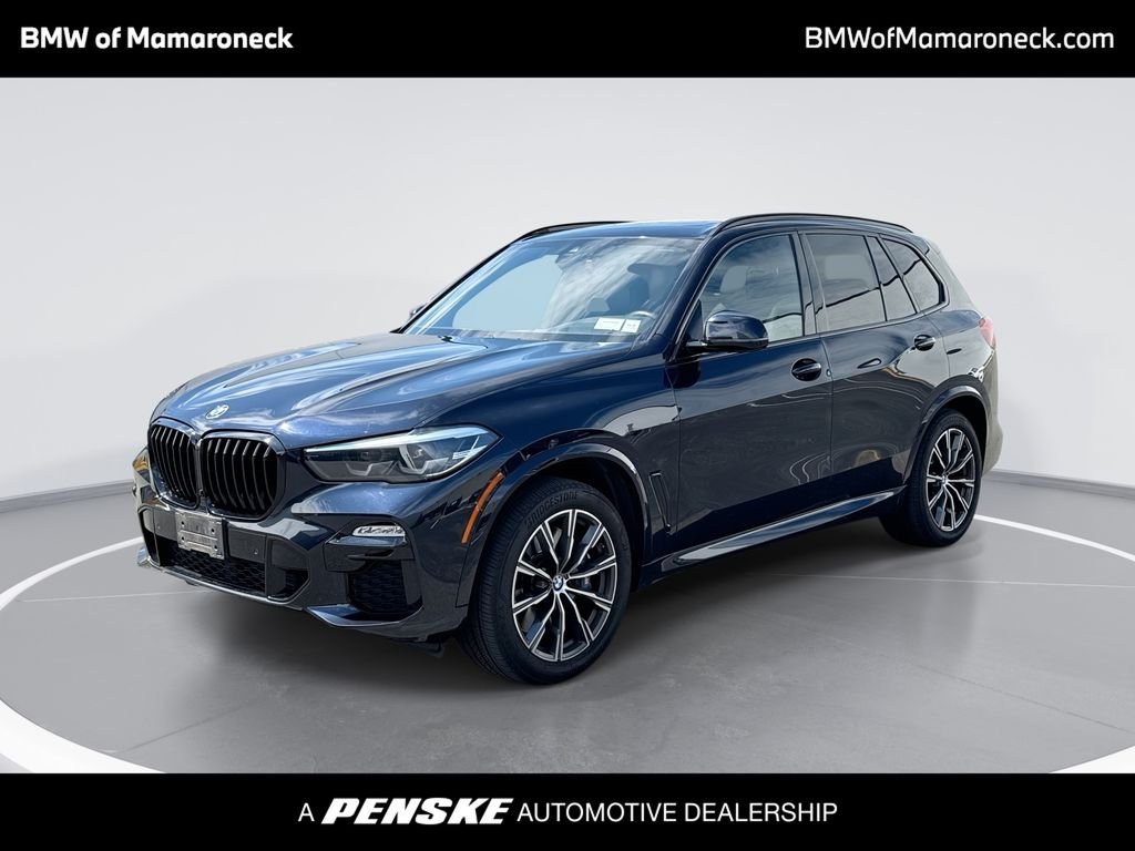2020 BMW X5 40i