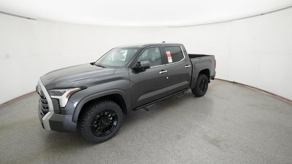 2026 Toyota Tundra Limited - Photo 12