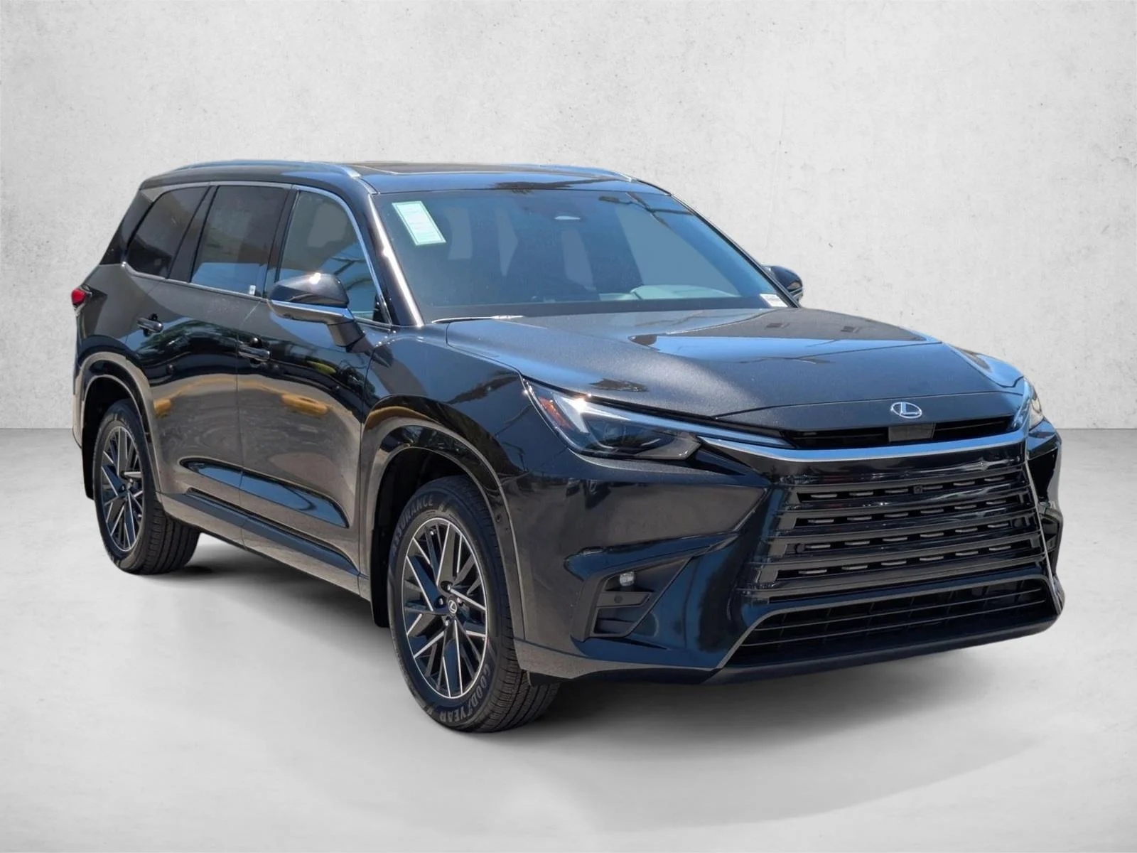 New 2026 Caviar Lexus  350 PREMIUM AWD image 5