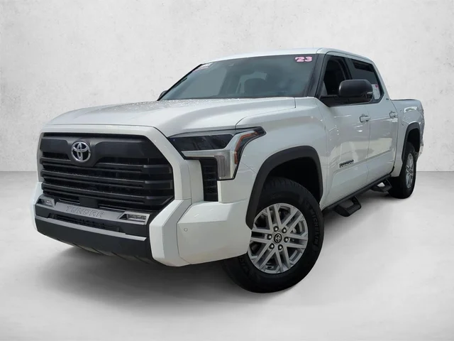 Pre-Owned 2018 Toyota Tundra SR5 Crew Cab Pickup in West Palm