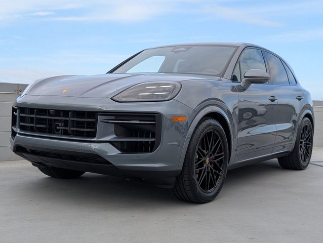 2026 Porsche Cayenne S