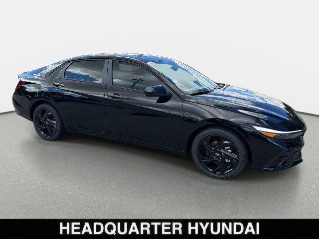 2026 Hyundai Elantra SEL Sport Plus