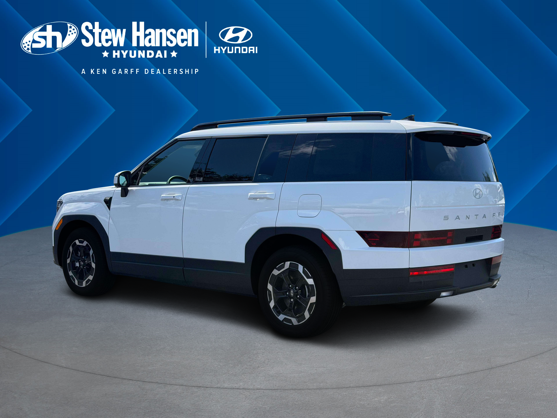 New 2027 Serenity White Hyundai SEL image 23