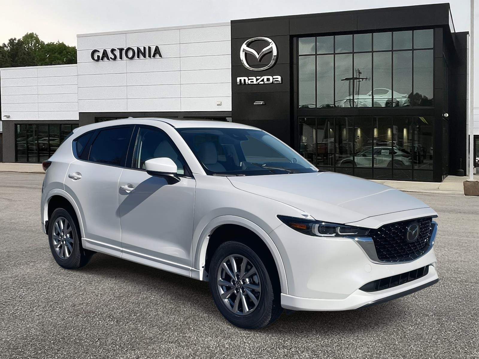 2025 Mazda CX-5