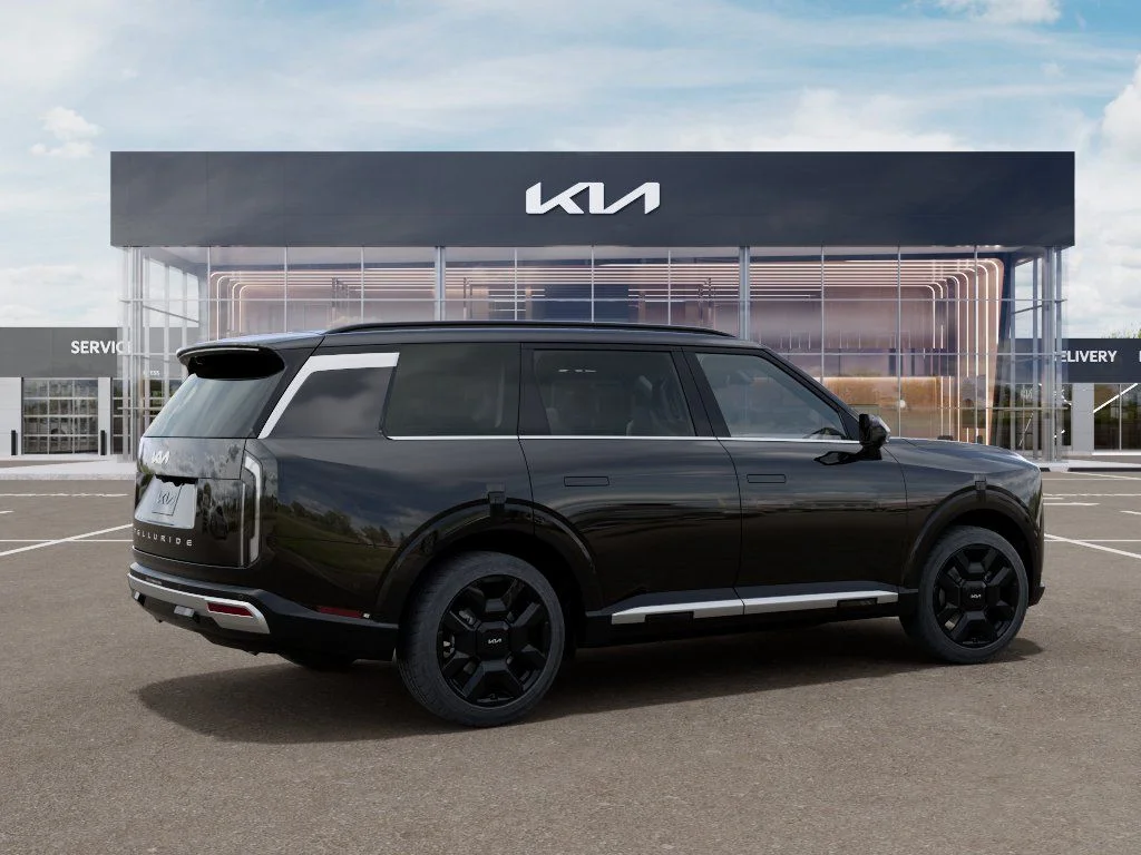 New 2027 Ebony Black Kia SX image 5