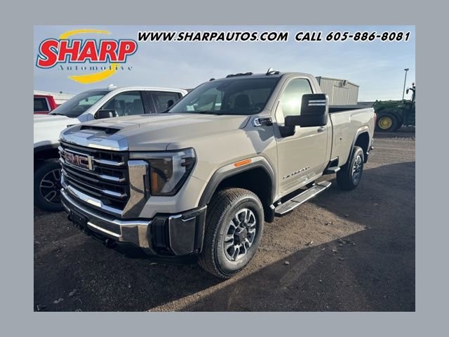 2026 GMC Sierra 3500HD