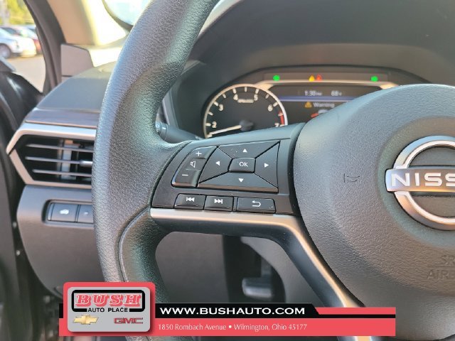 Used 2024 Gray Nissan 2.5 SV image 22
