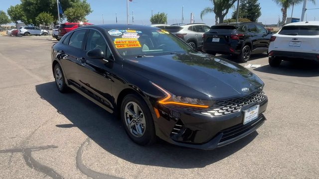 2021 Kia K5
