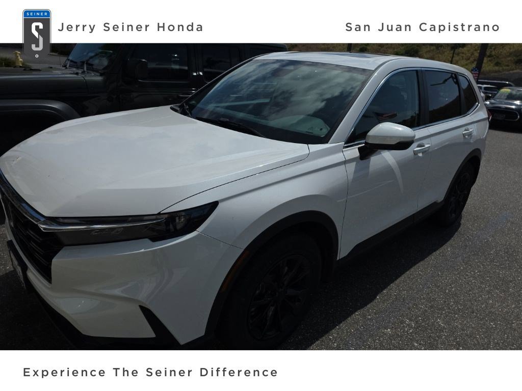 2023 Honda CR-V EX-L w/o BSI AWD's photo