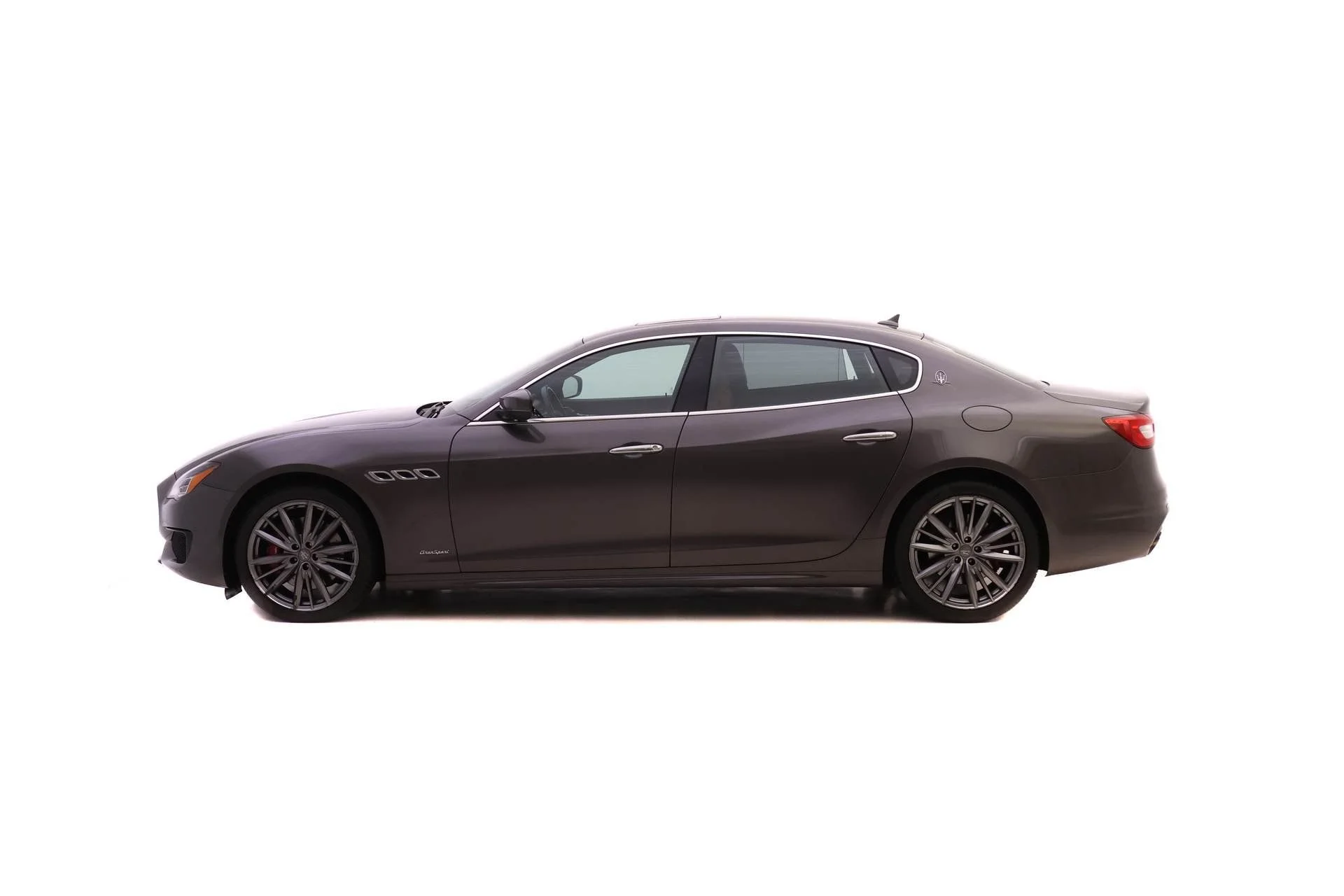 Used 2020 Silver Maserati S Q4 GranSport image 5