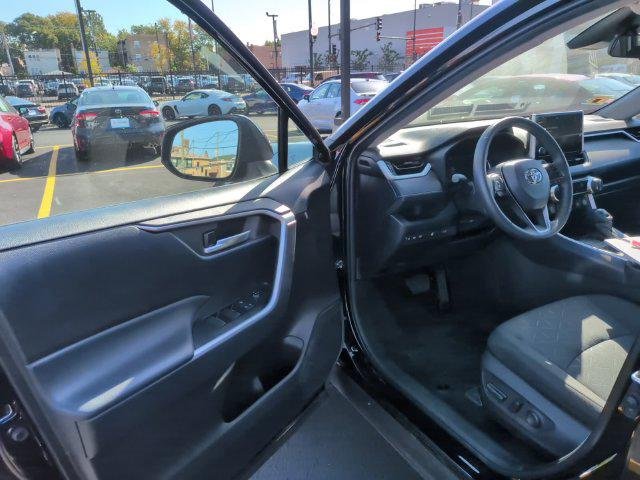 Certified Used 2023 MIDNIGHT BLACK METAL Toyota  image 11