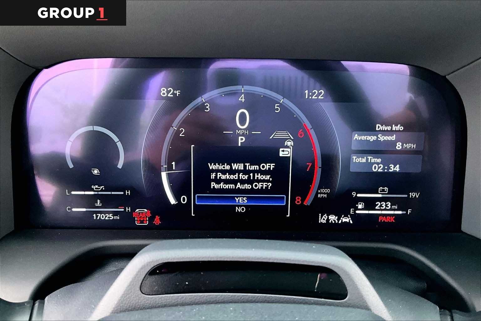 Certified Used 2025 INCOGNITO Lexus Premium+ image 23