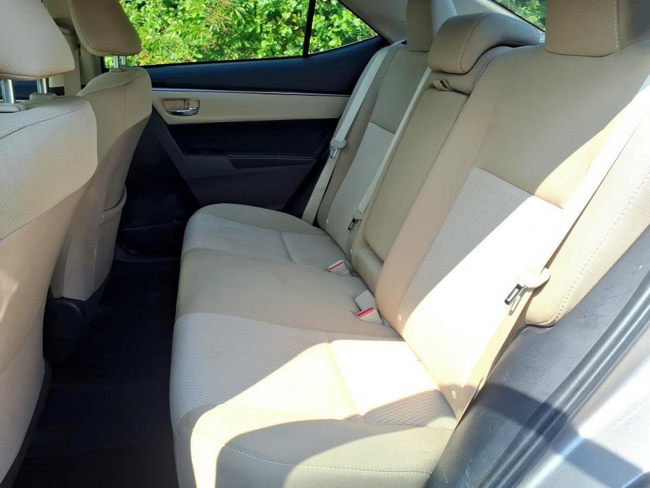Used 2016 Brown Sugar Metallic Toyota LE image 11