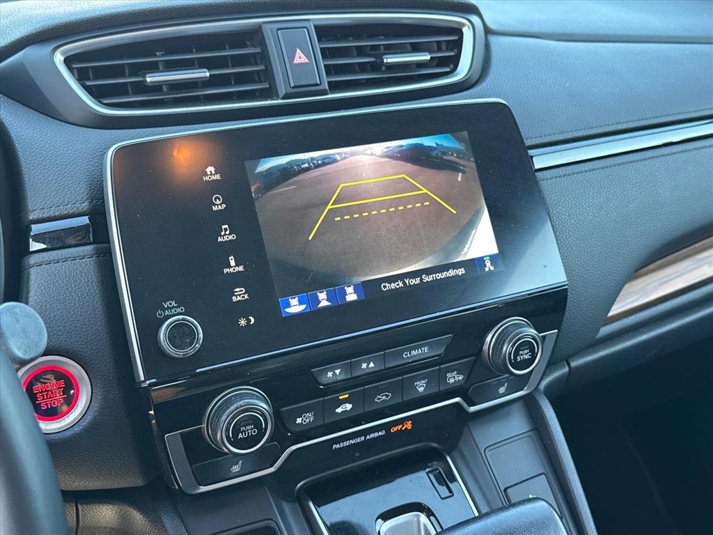 Used 2018 Modern Steel Metallic Honda Touring image 26