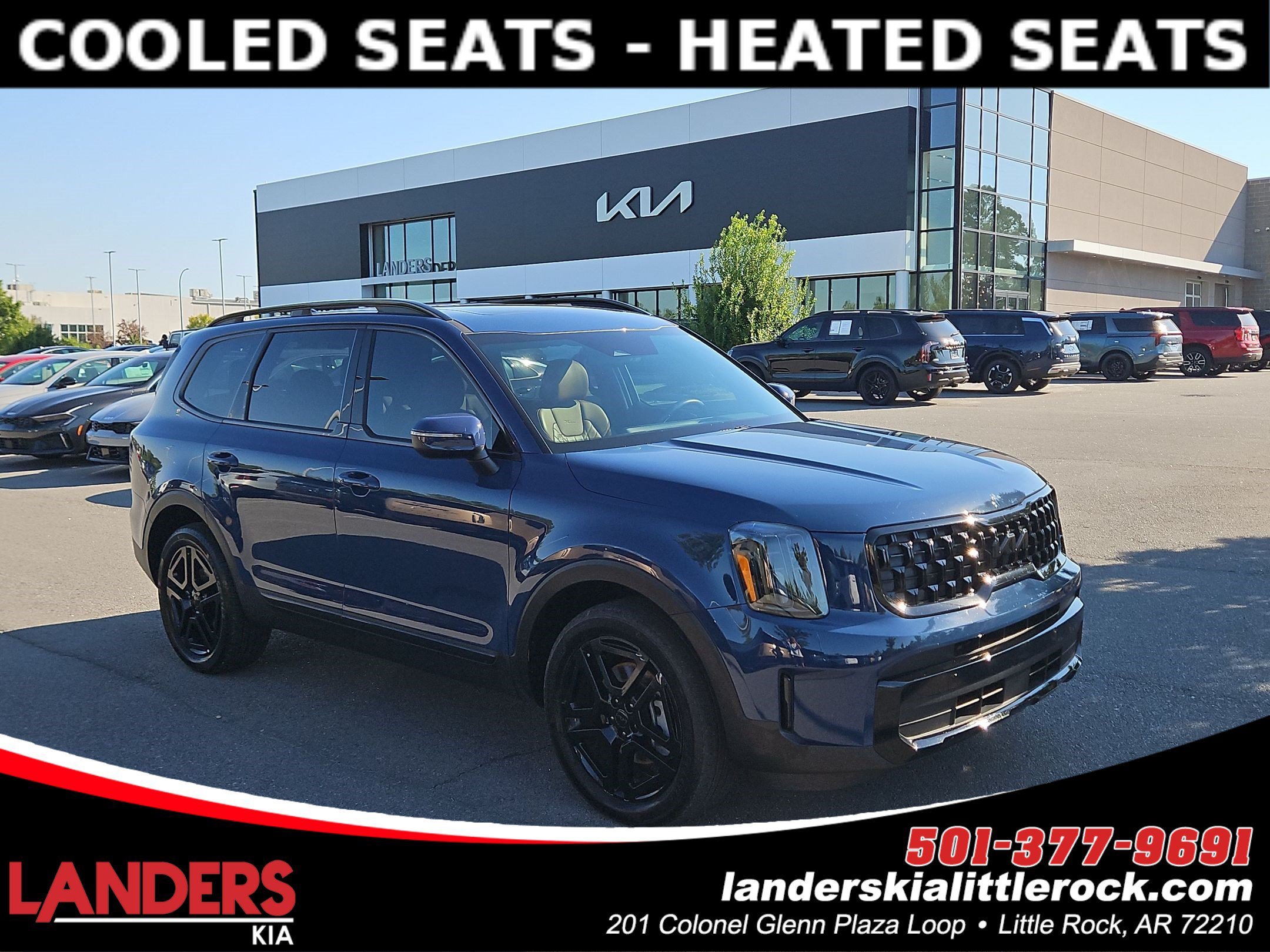 2025 Kia Telluride