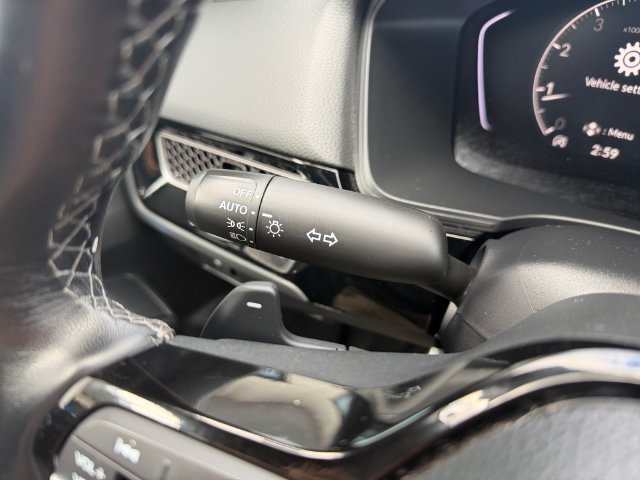 2024 Honda Civic Hatchback Sport - Photo 13