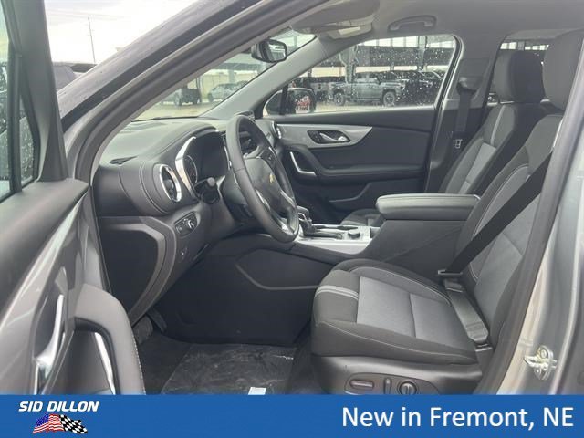 New 2026 Sterling Gray Metallic Chevrolet 2LT image 2