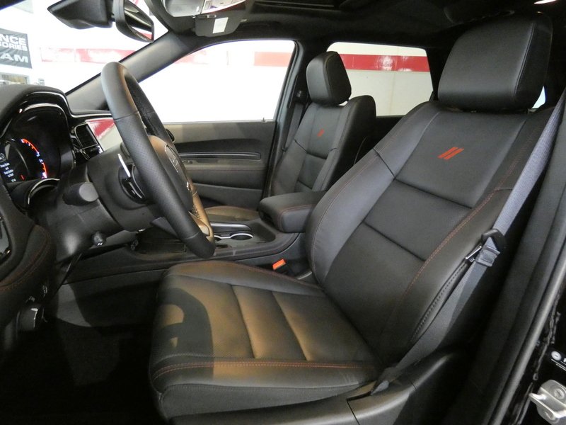 New 2026 Red Oxide Exterior Paint Dodge GT Plus AWD image 9