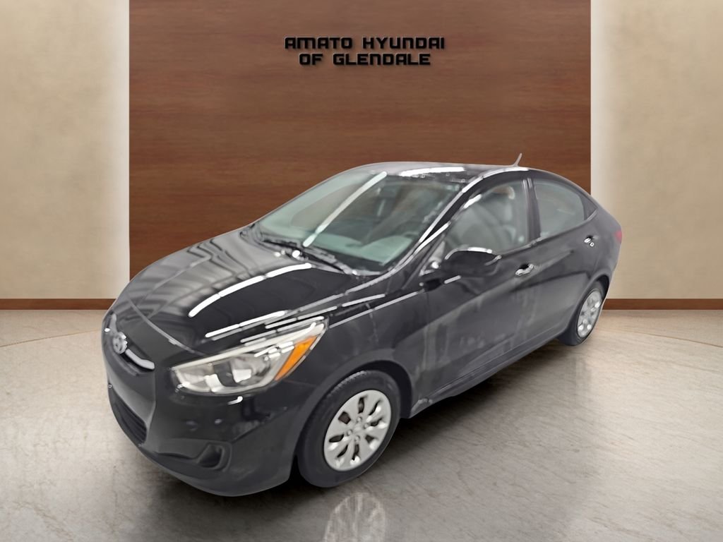 2016 Hyundai Accent SE 4-Door 6-Speed Automatic's photo