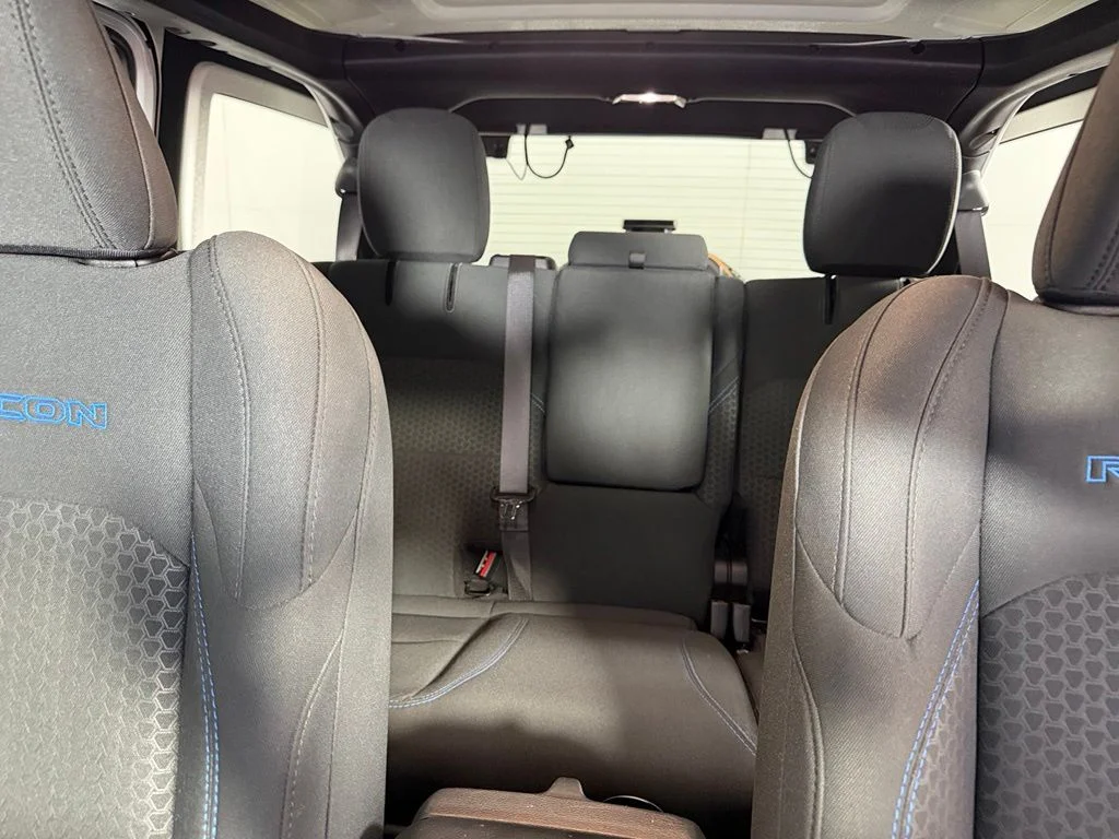 Used 2024 White Jeep Rubicon 4xe image 20