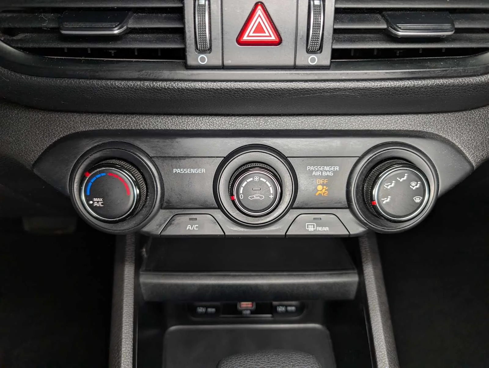 Used 2023 Gravity Gray Kia LXS image 29