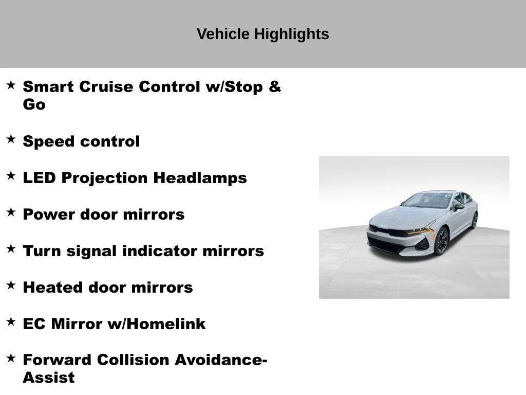 Certified Used 2024 Gray Kia GT-Line image 18