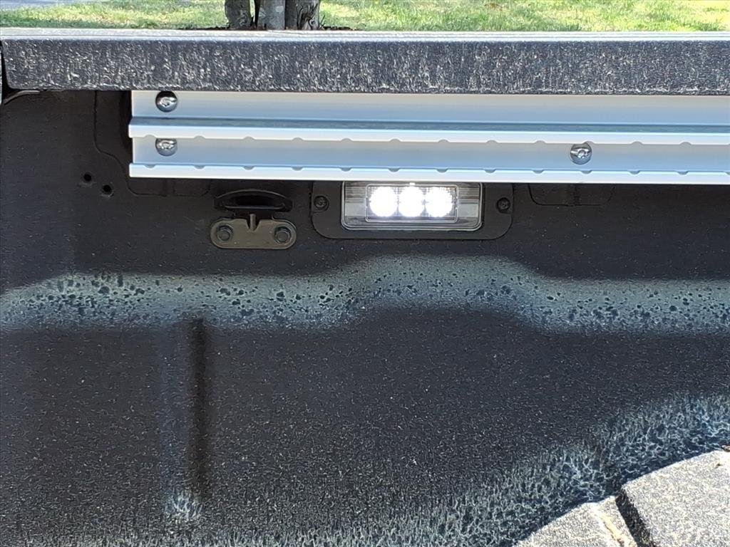 New 2026 Super Black Nissan Crew Cab SV Long Bed image 26
