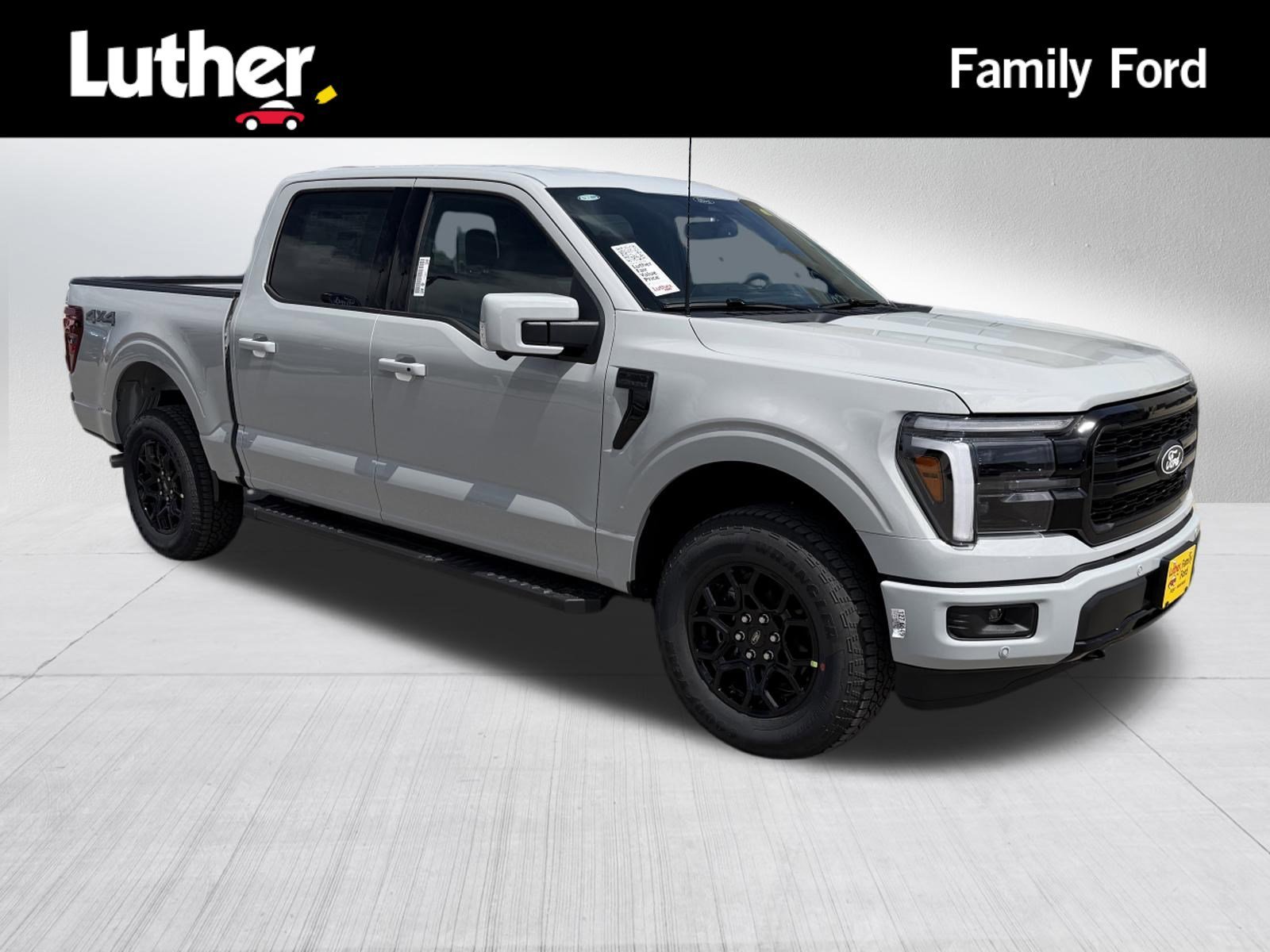 2026 Ford F-150 Lariat 4x4 SuperCrew 5-1/2 Box's photo