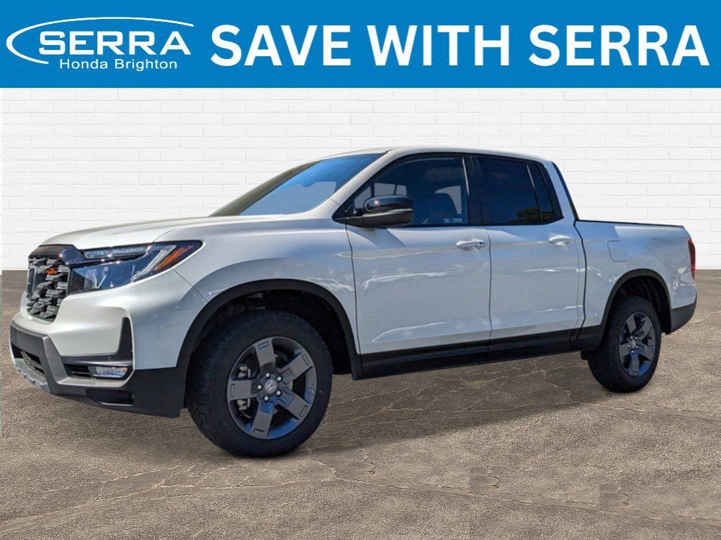 2026 Honda Ridgeline