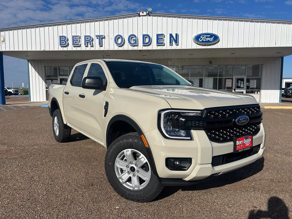2026 Ford Ranger XL