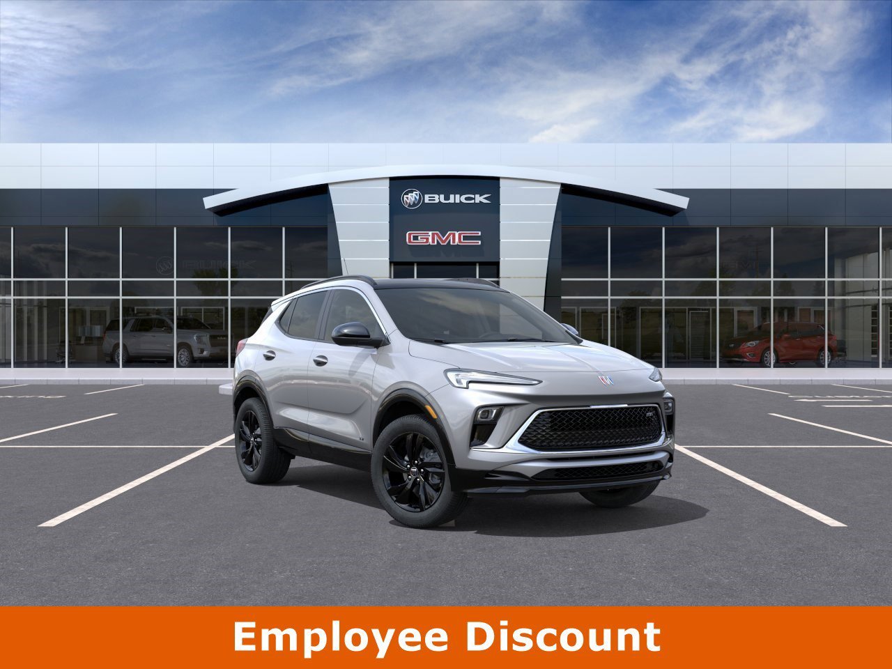 2026 Buick Encore GX Sport Touring AWD's photo