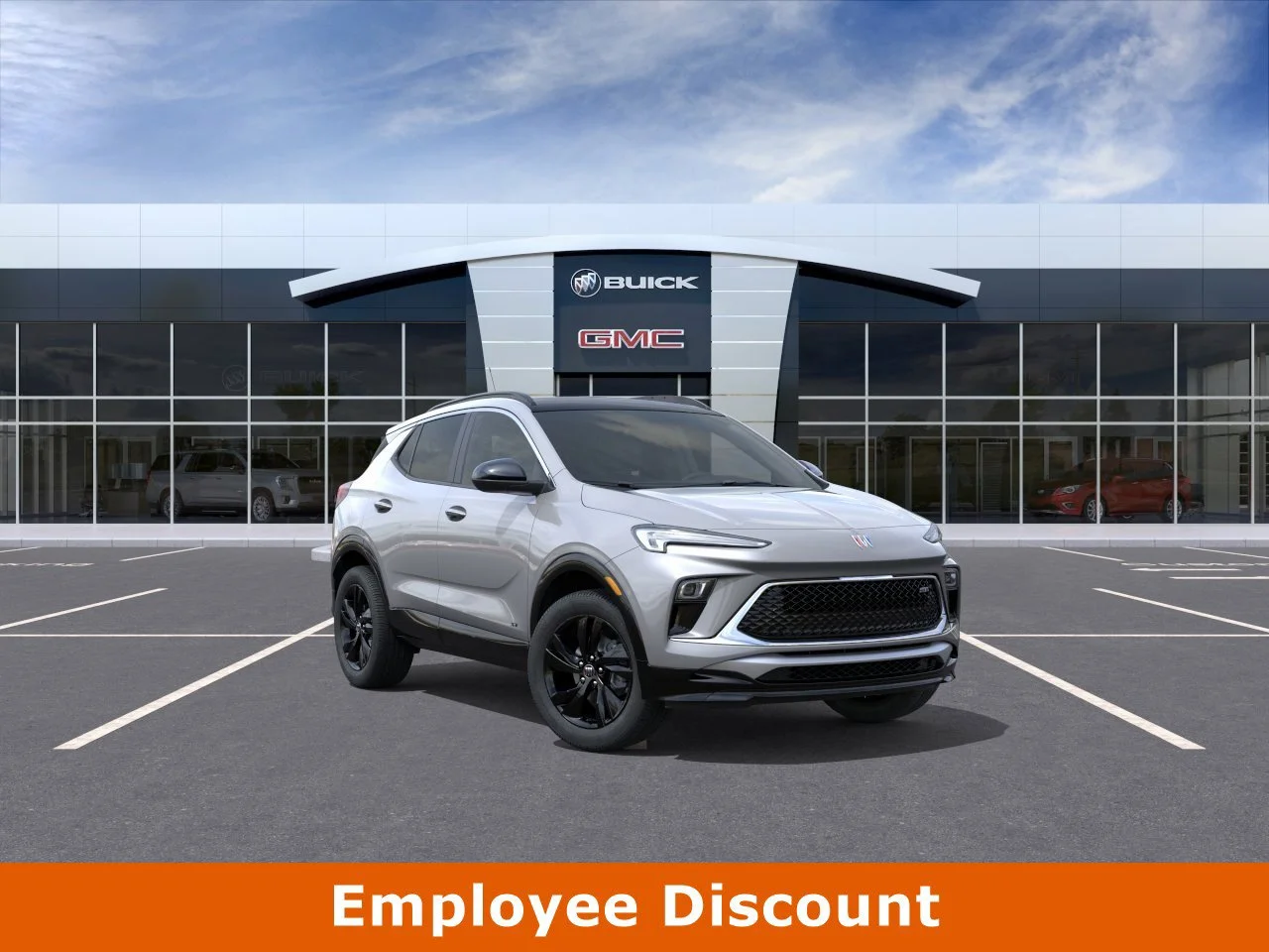 2026 Buick Encore GX Sport Touring AWD's photo