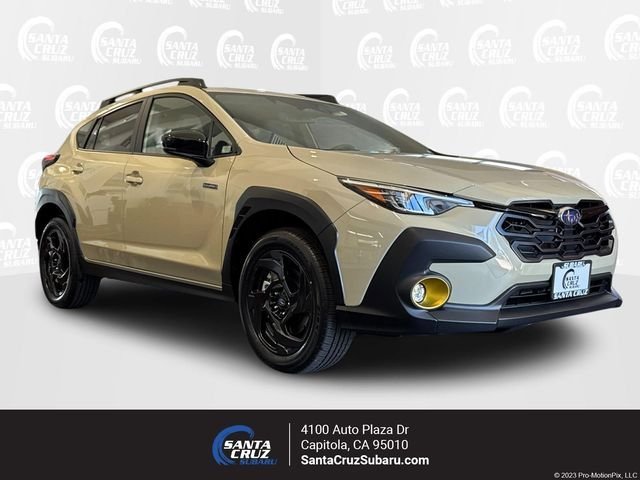 2026 Subaru Crosstrek
