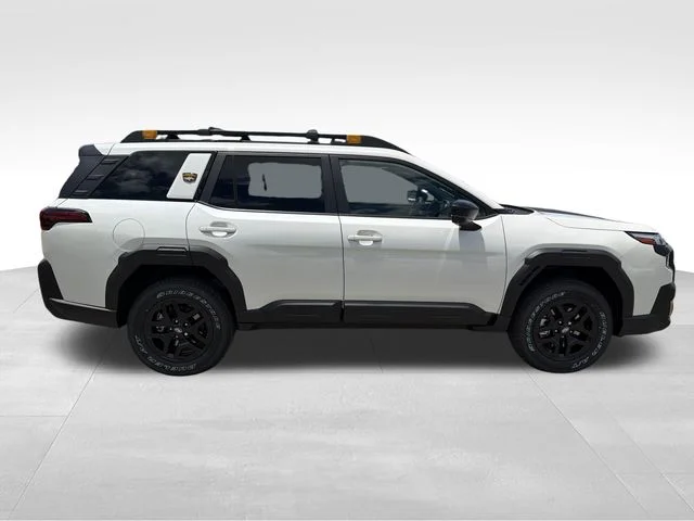 New 2026 CRYSTAL WHITE PEARL Subaru Wilderness image 8