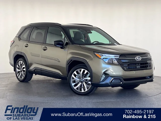 2026 Subaru FORESTER Touring Hybrid