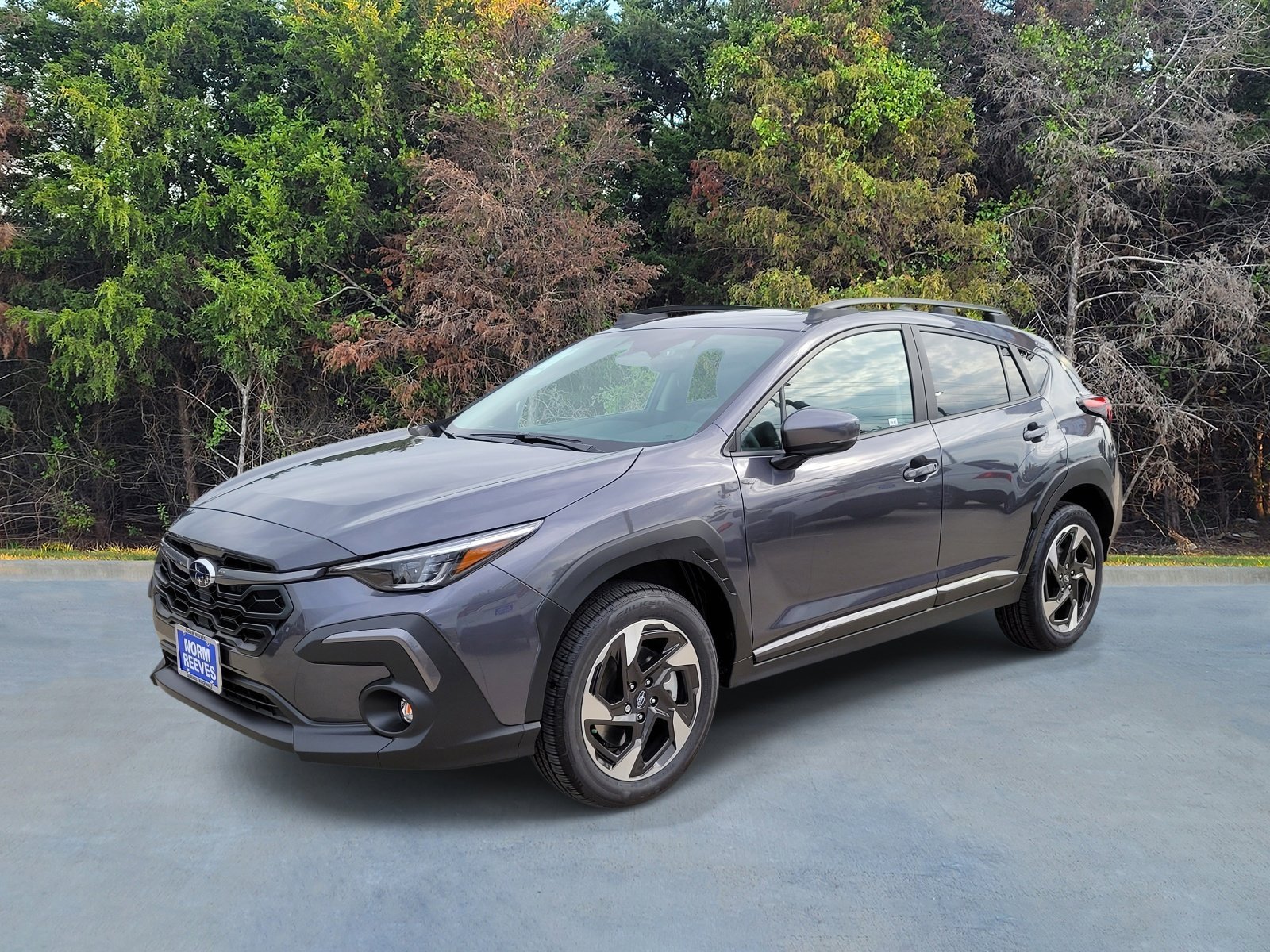 New 2026 MAGNETITE GRAY PEARL Subaru Limited image 1